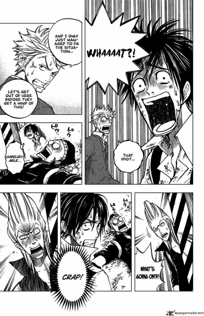 Yankee Kun To Megane Chan 54 11