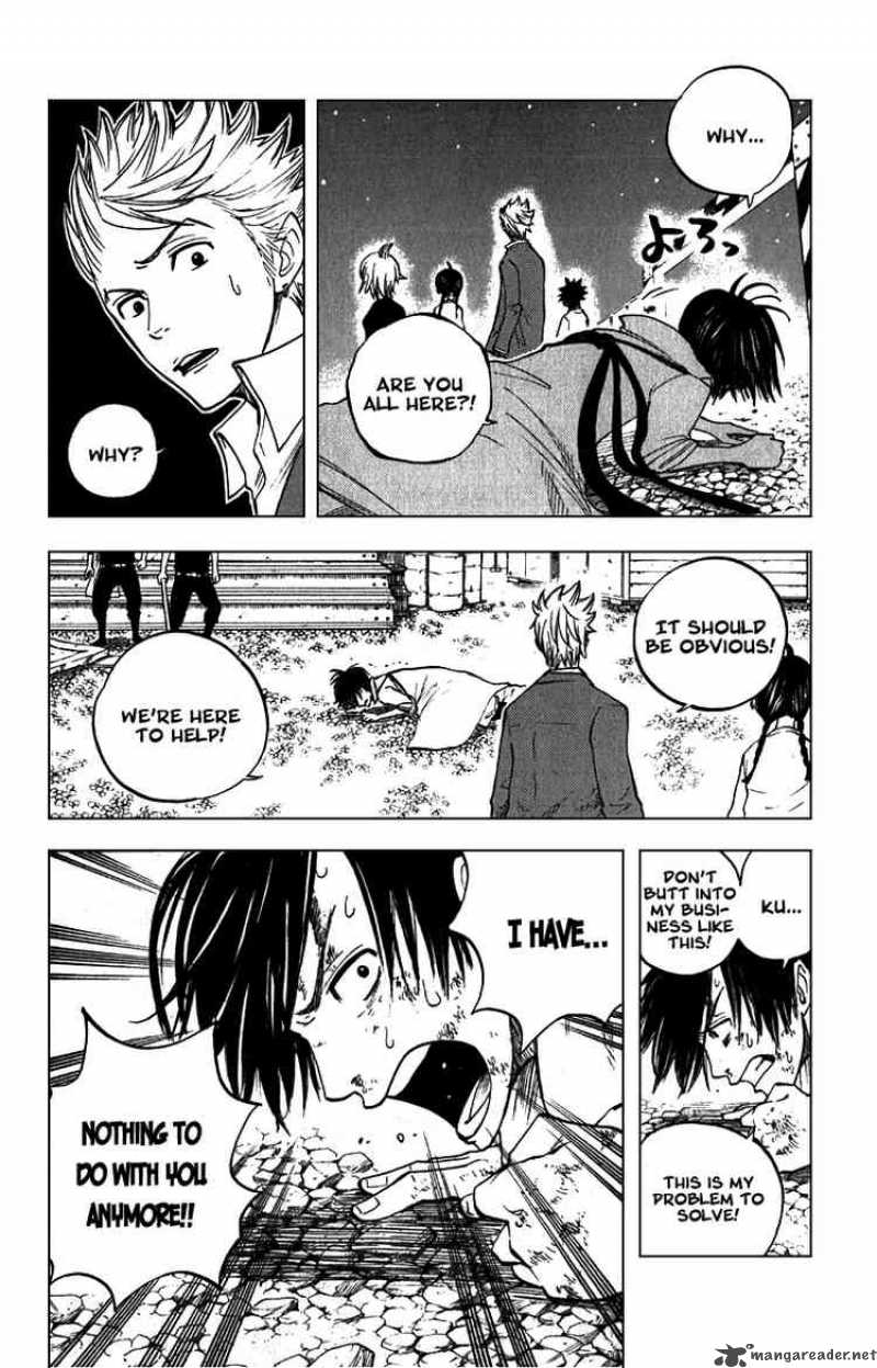 Yankee Kun To Megane Chan 54 2