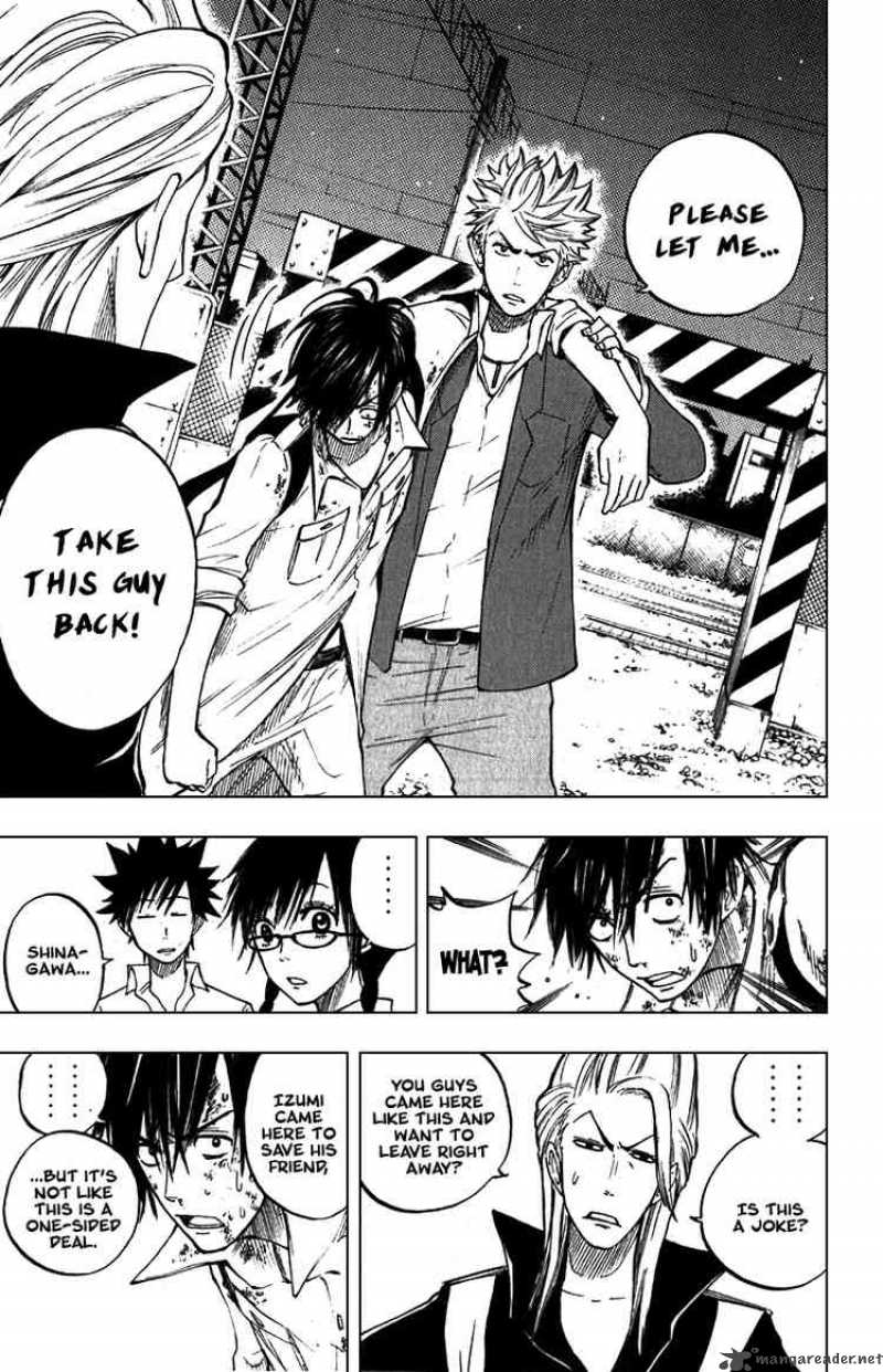 Yankee Kun To Megane Chan 54 5