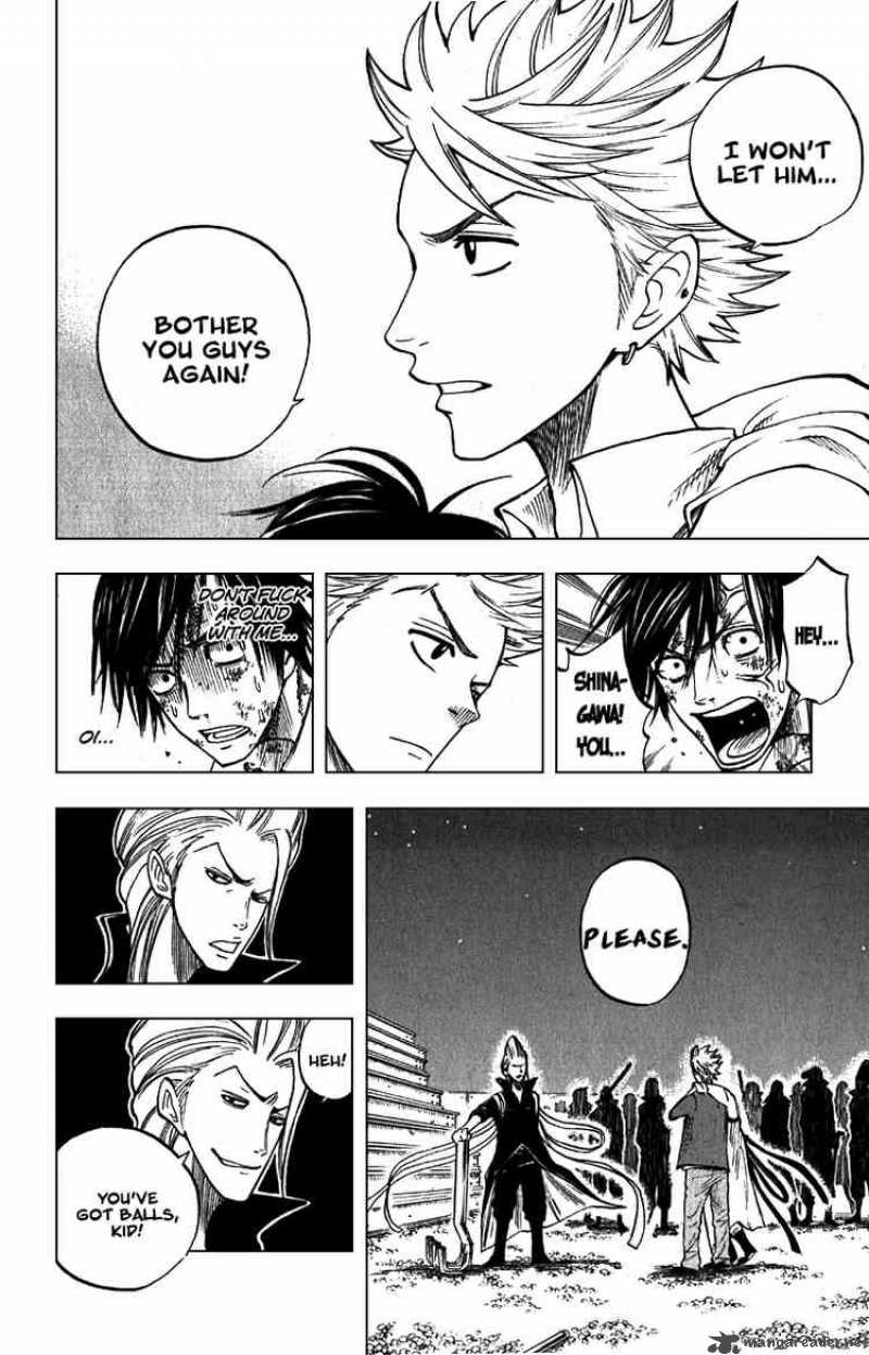 Yankee Kun To Megane Chan 54 6