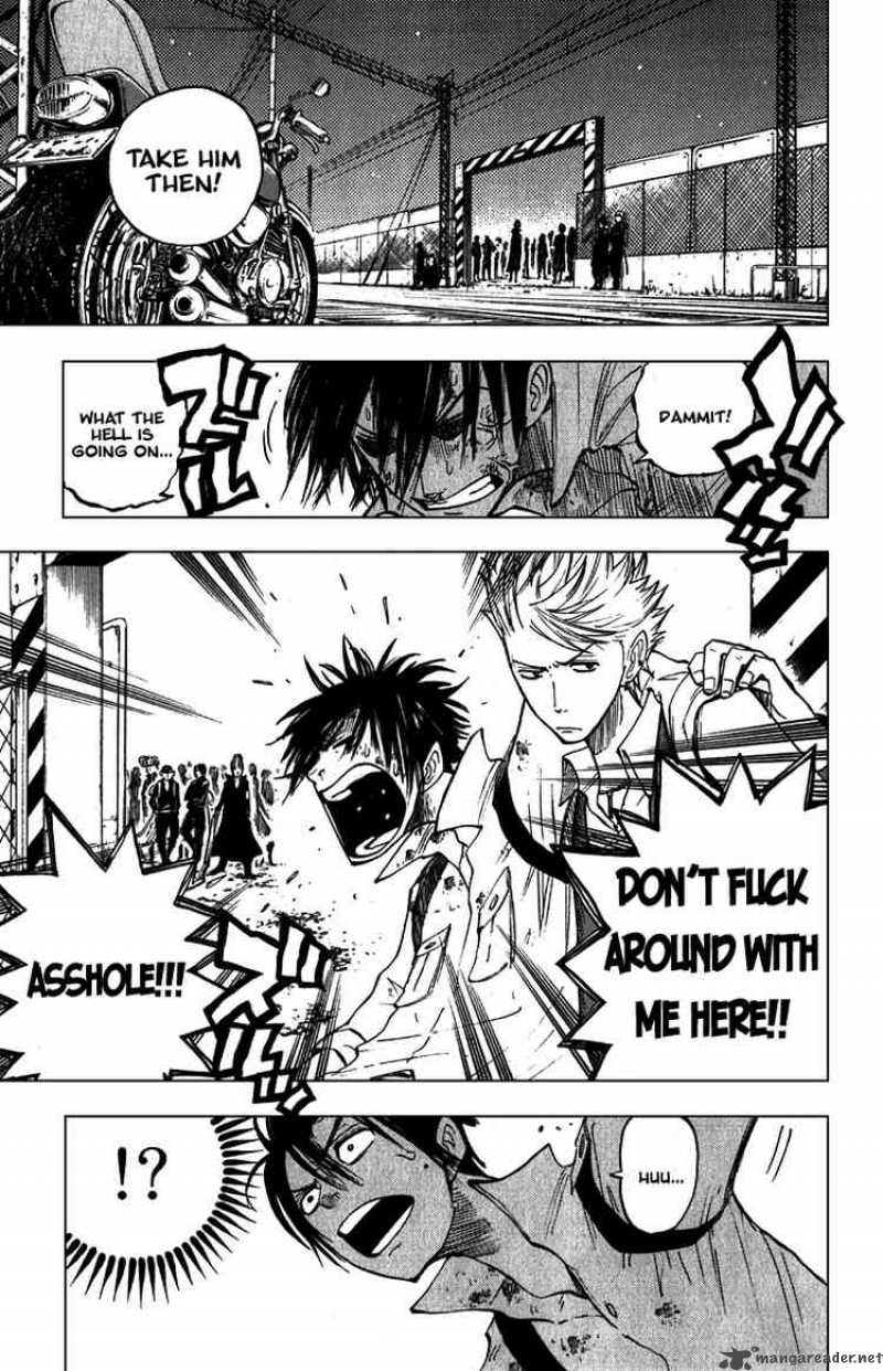 Yankee Kun To Megane Chan 54 7