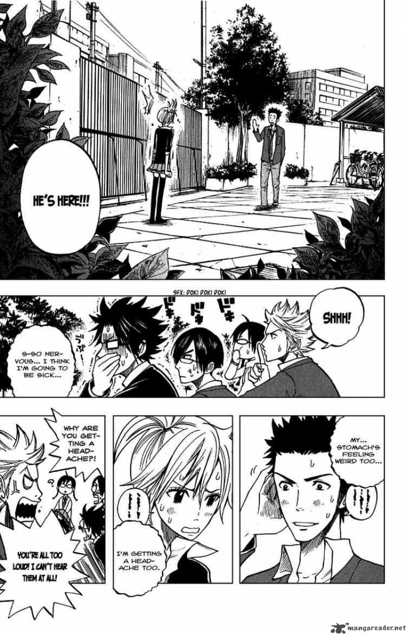 Yankee Kun To Megane Chan 56 15