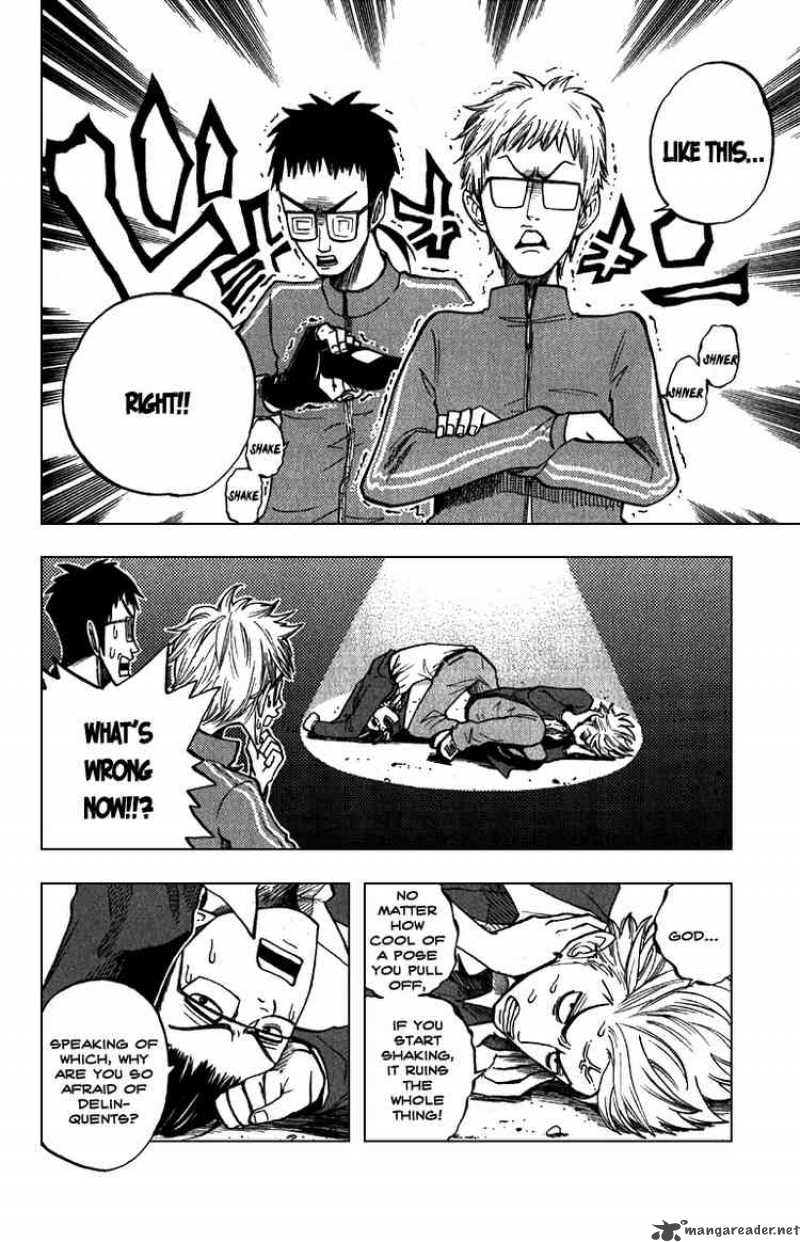 Yankee Kun To Megane Chan 57 10
