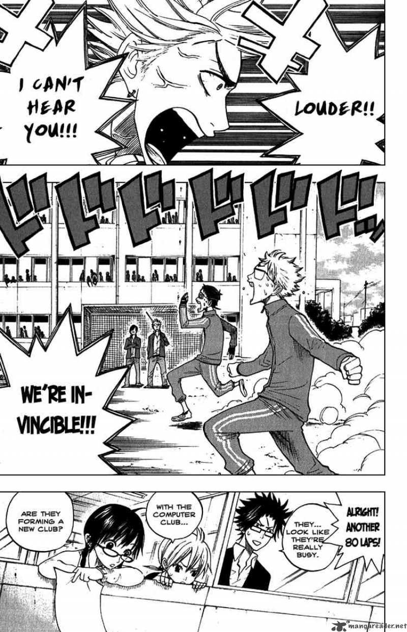 Yankee Kun To Megane Chan 57 13