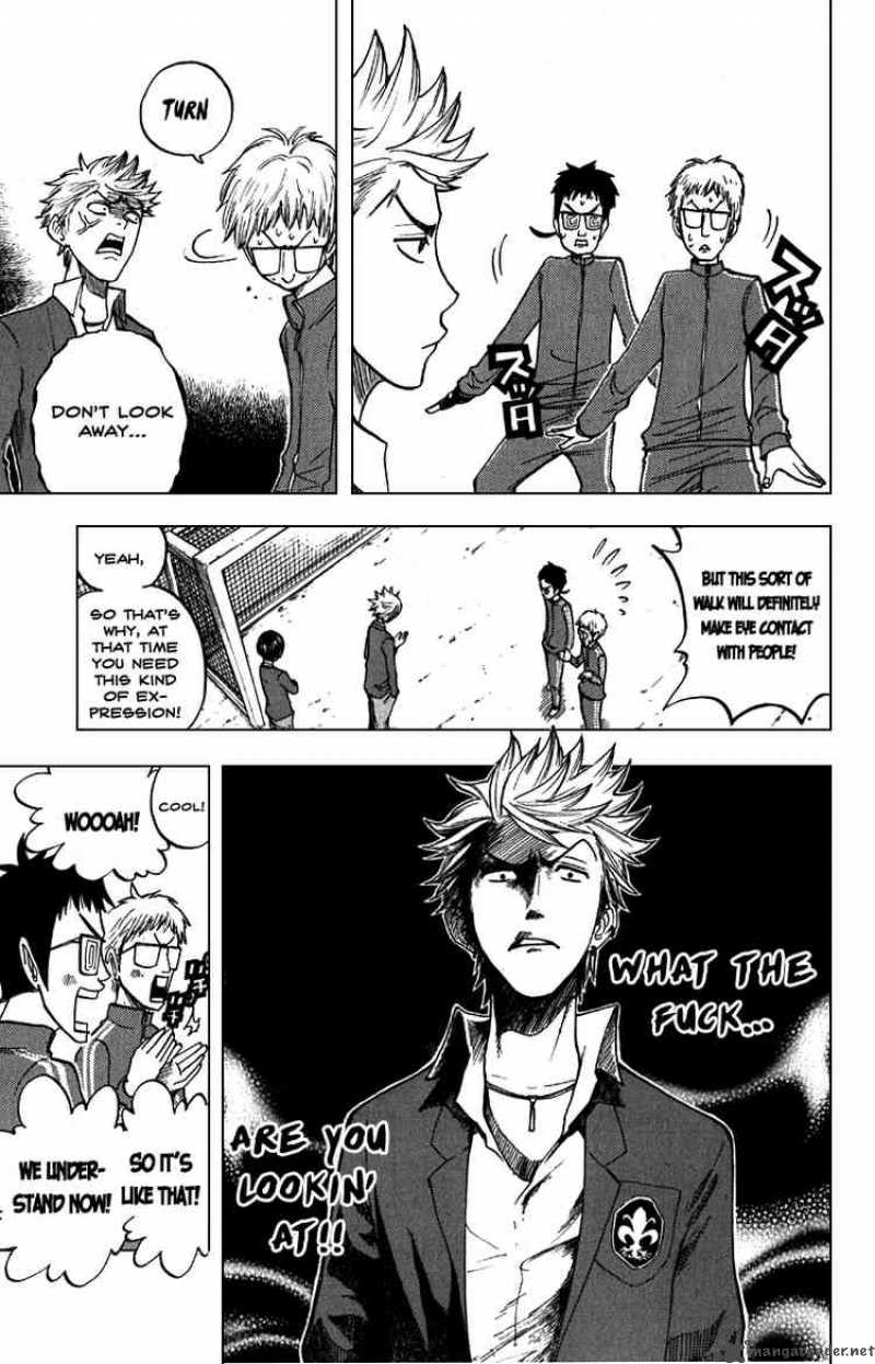 Yankee Kun To Megane Chan 57 9