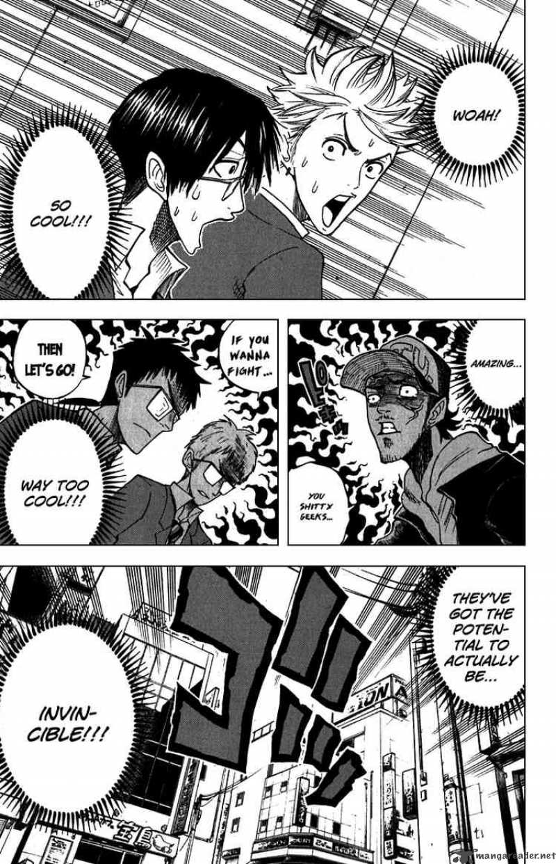 Yankee Kun To Megane Chan 58 11
