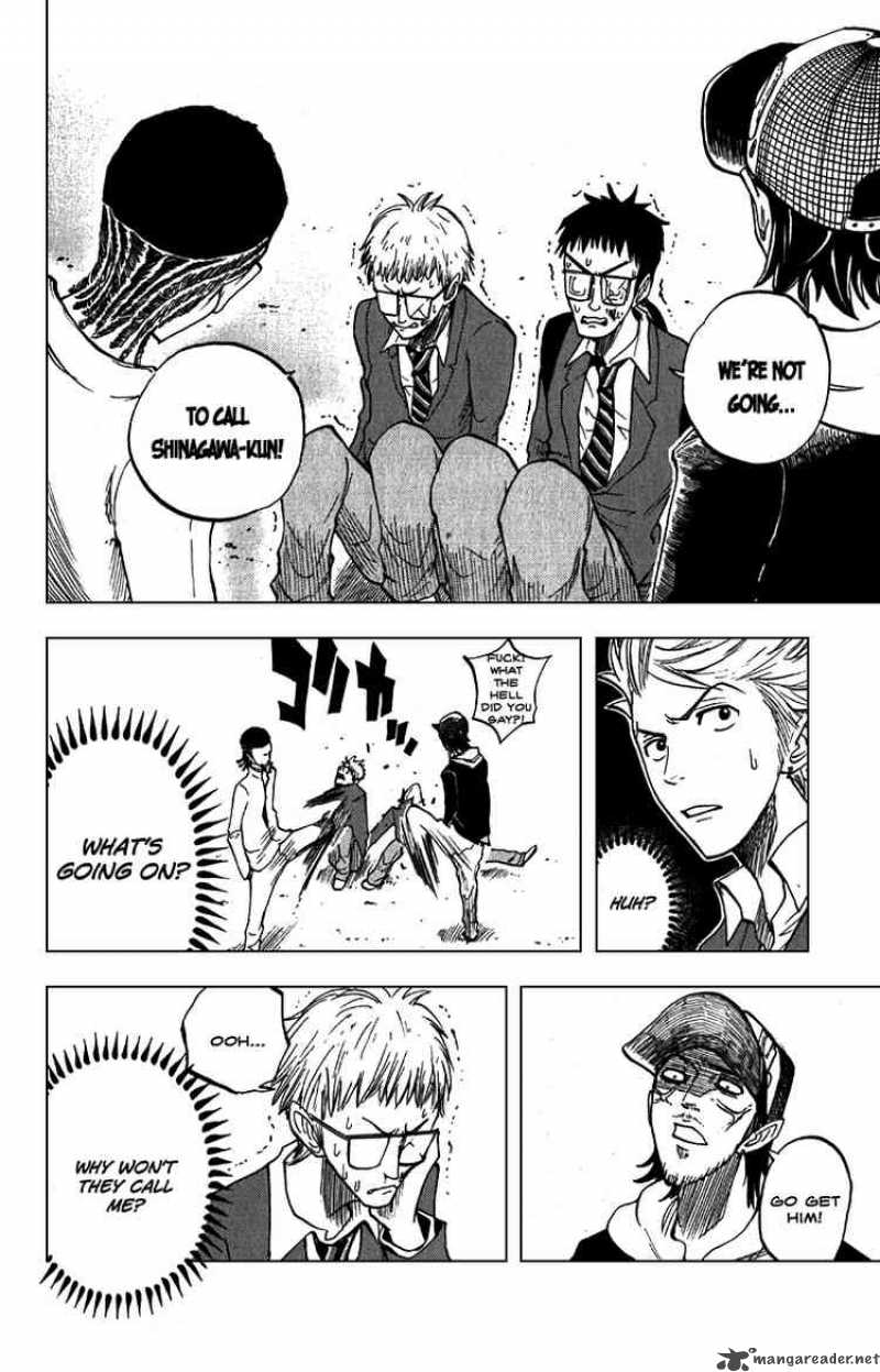 Yankee Kun To Megane Chan 58 14