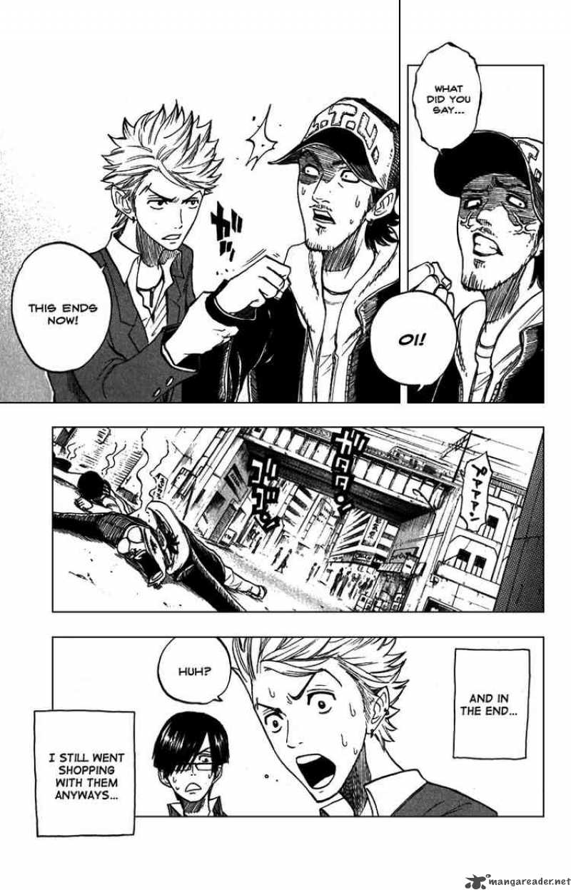 Yankee Kun To Megane Chan 58 17