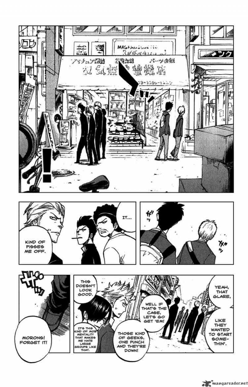 Yankee Kun To Megane Chan 58 5