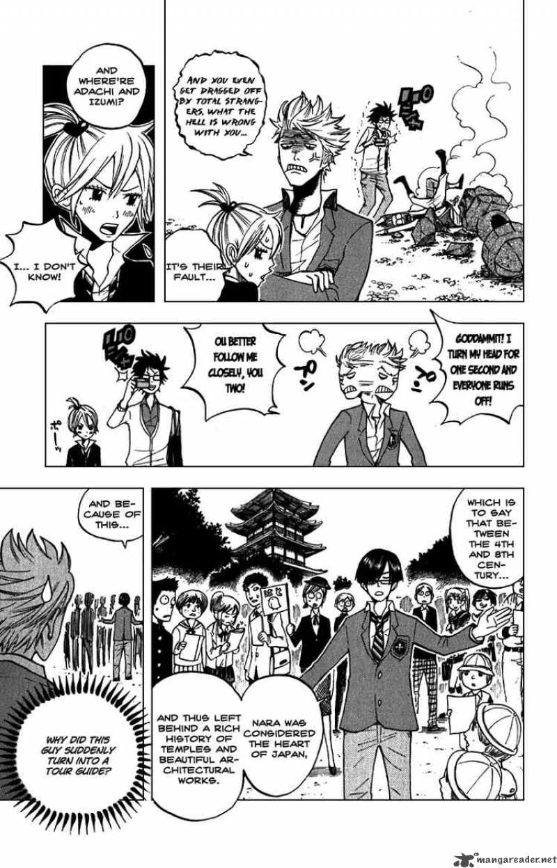 Yankee Kun To Megane Chan 59 10