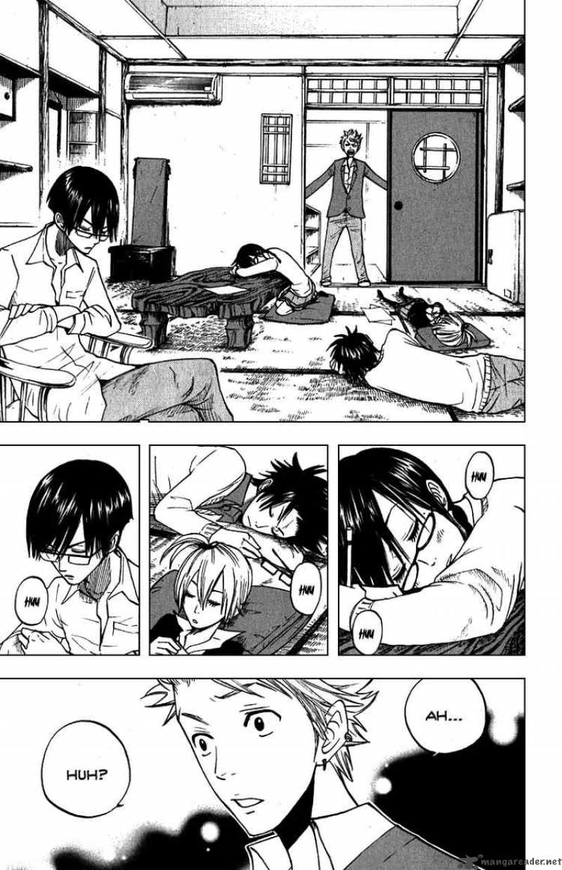 Yankee Kun To Megane Chan 59 16