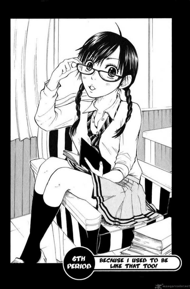 Yankee Kun To Megane Chan 6 1