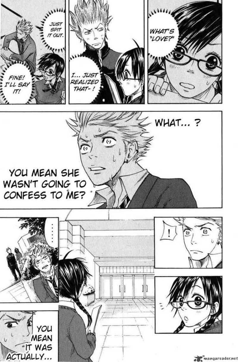 Yankee Kun To Megane Chan 6 10