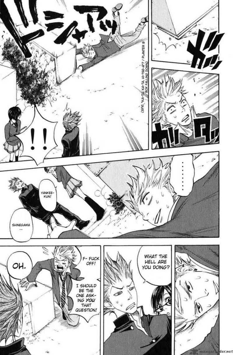 Yankee Kun To Megane Chan 6 12