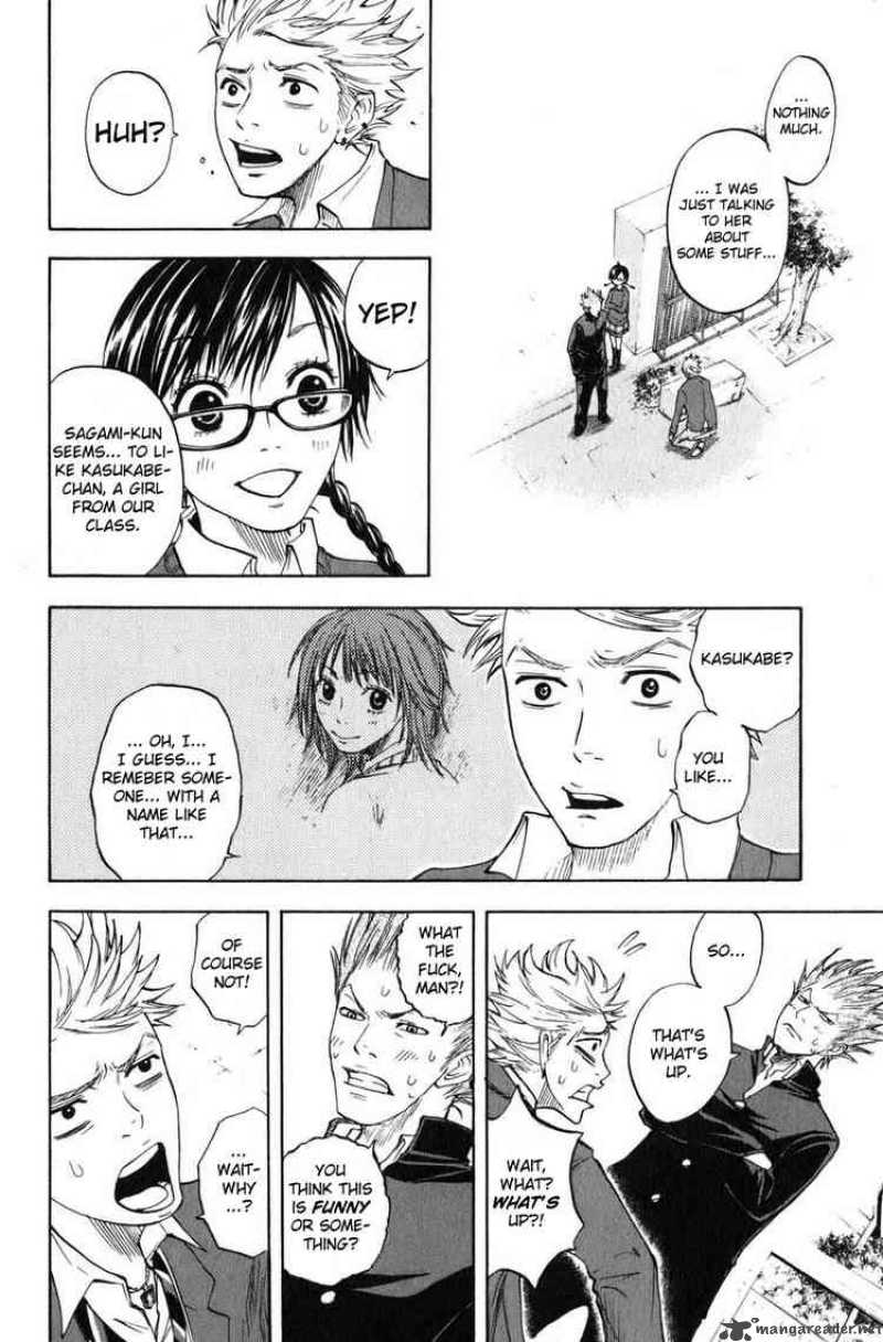 Yankee Kun To Megane Chan 6 13