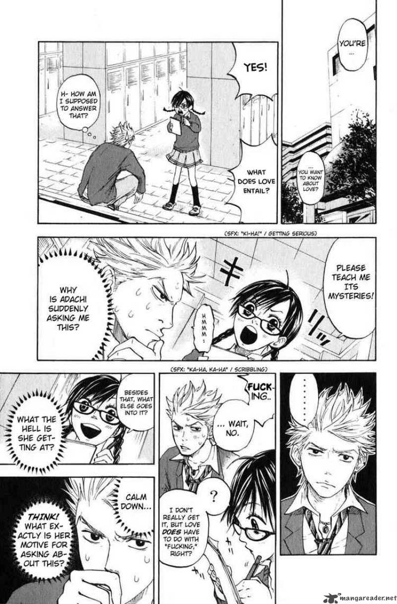 Yankee Kun To Megane Chan 6 2