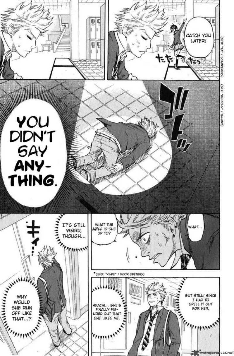 Yankee Kun To Megane Chan 6 6