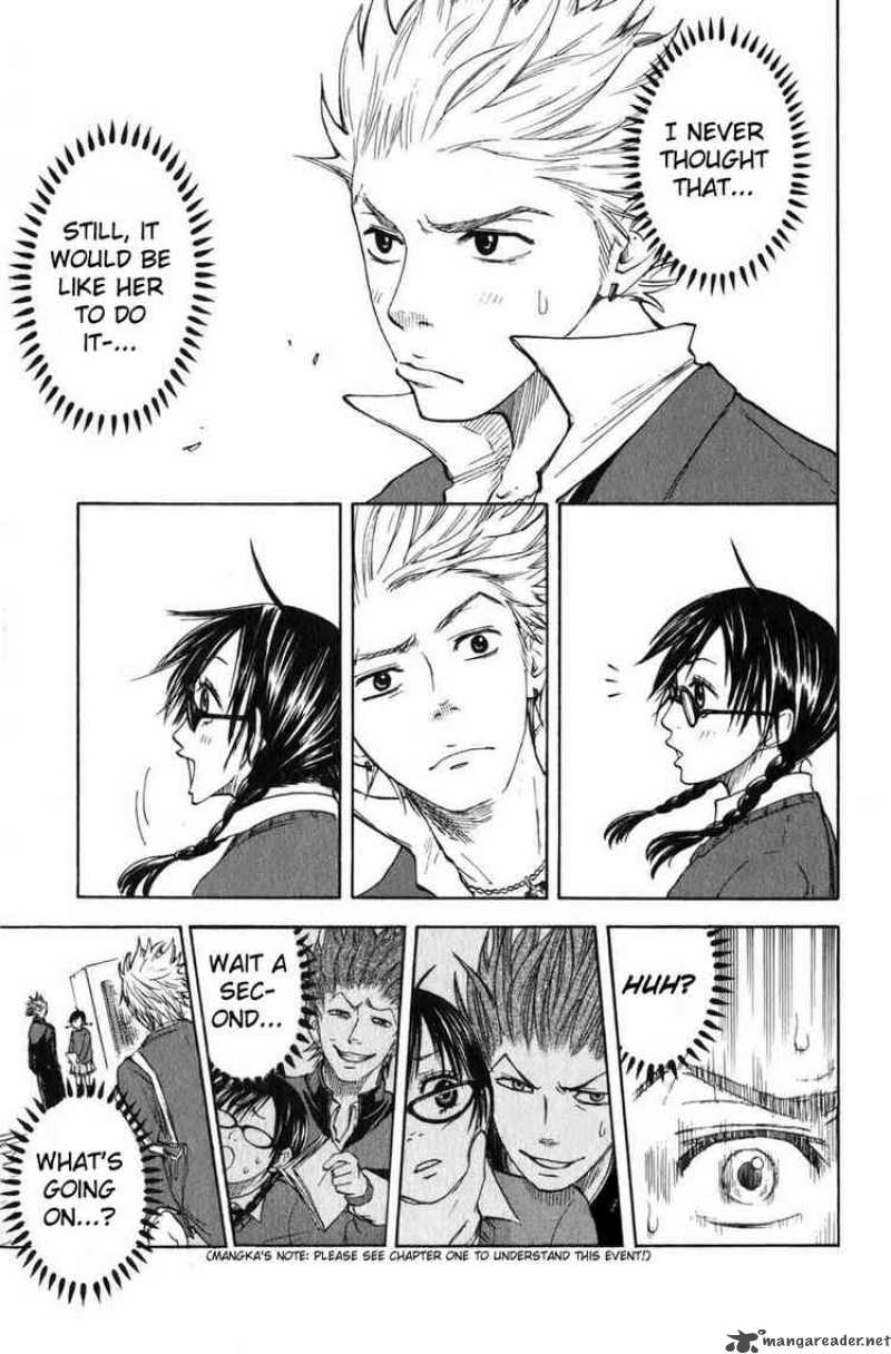 Yankee Kun To Megane Chan 6 8