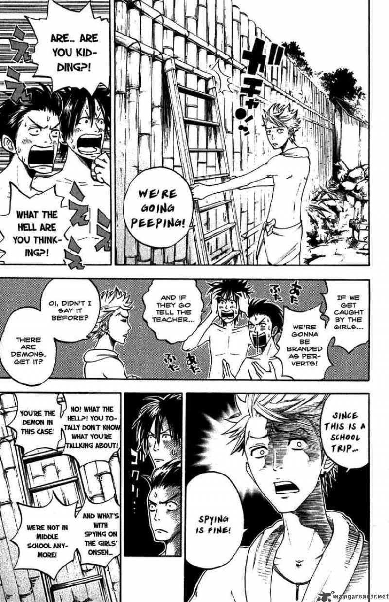 Yankee Kun To Megane Chan 60 7