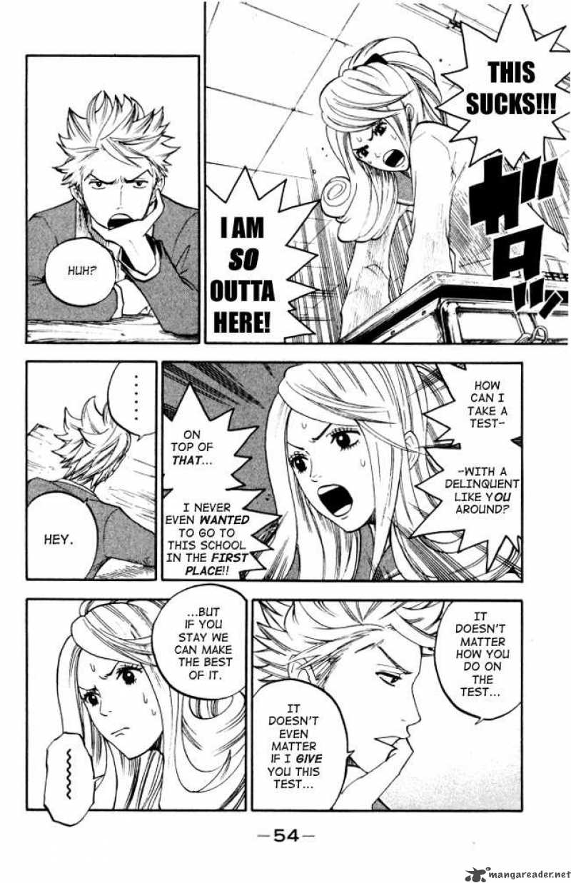 Yankee Kun To Megane Chan 64 10