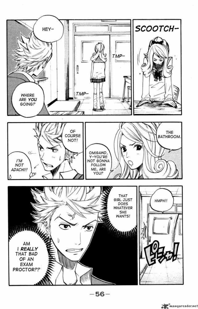 Yankee Kun To Megane Chan 64 12