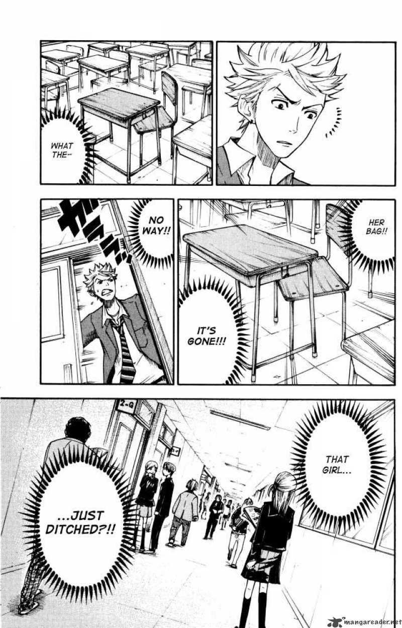 Yankee Kun To Megane Chan 64 13