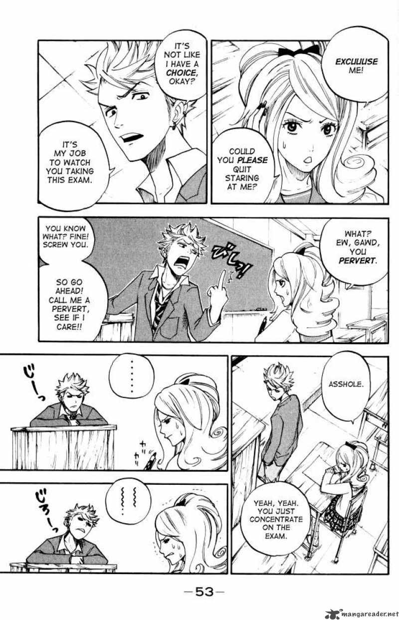Yankee Kun To Megane Chan 64 9