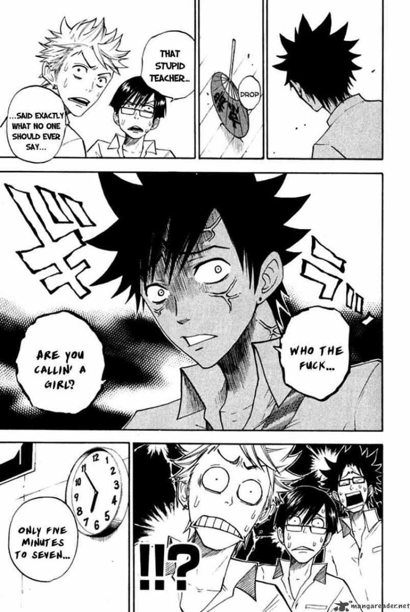 Yankee Kun To Megane Chan 65 17