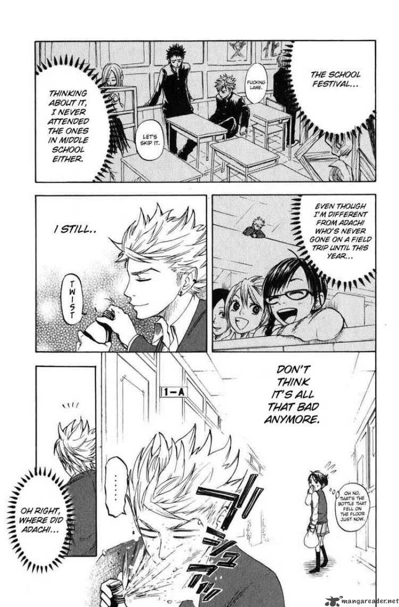 Yankee Kun To Megane Chan 7 17