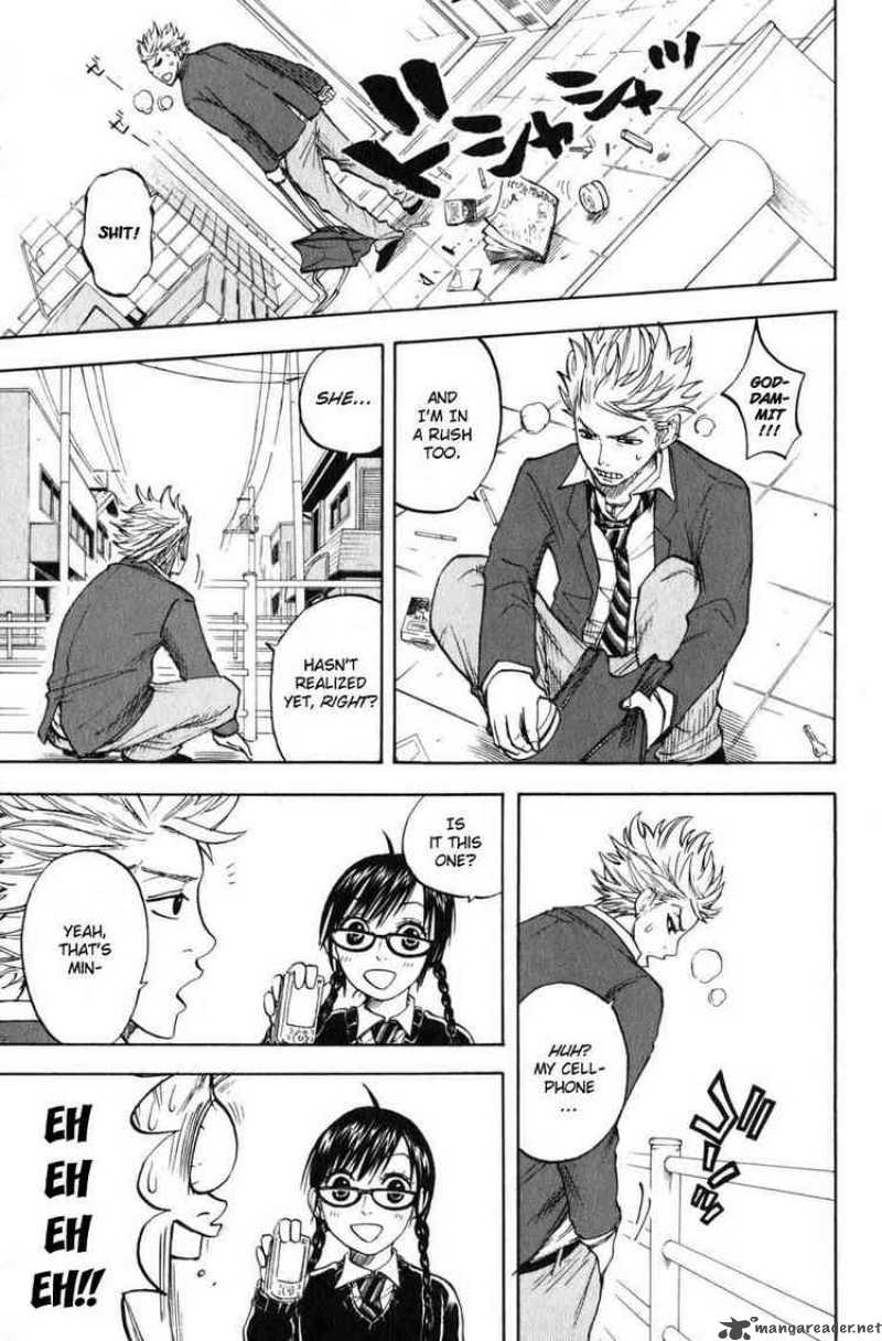 Yankee Kun To Megane Chan 7 3