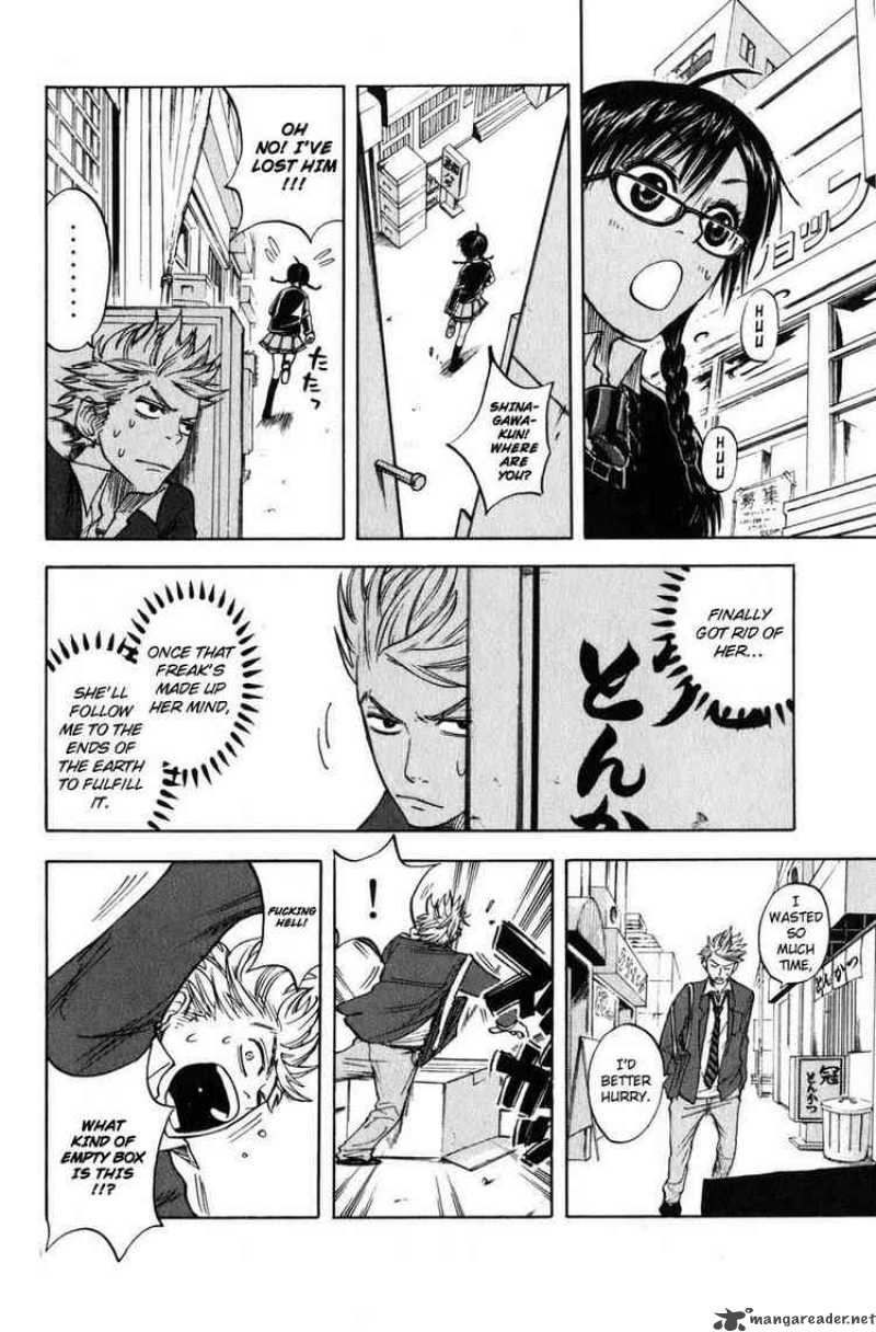 Yankee Kun To Megane Chan 7 6