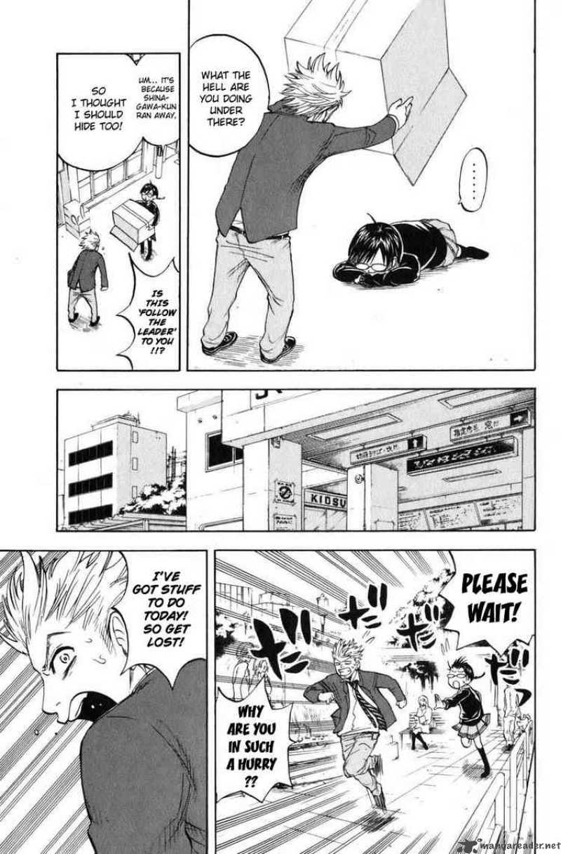 Yankee Kun To Megane Chan 7 7