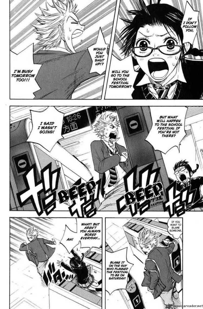 Yankee Kun To Megane Chan 7 8
