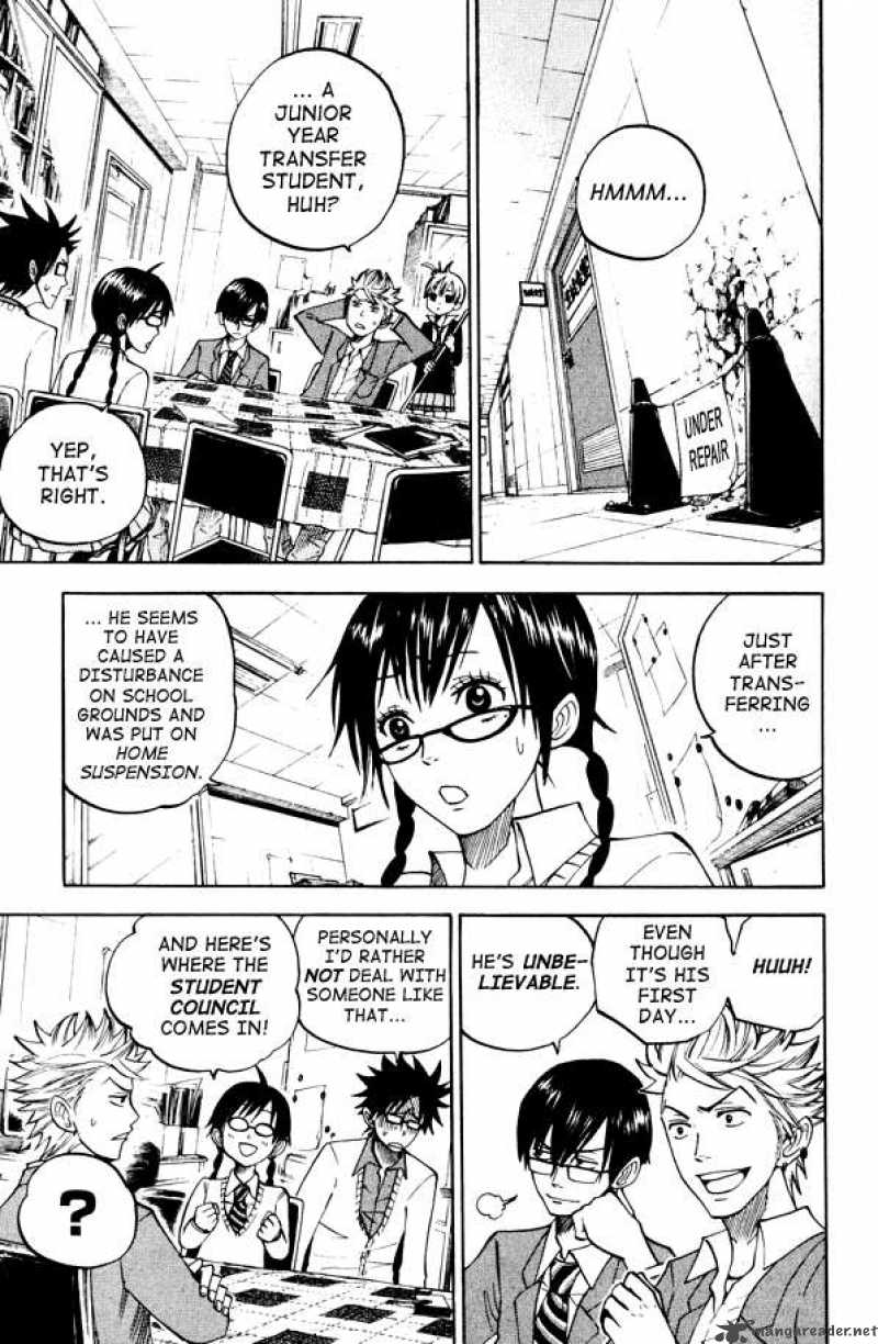 Yankee Kun To Megane Chan 72 11
