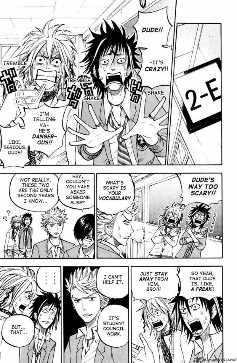 Yankee Kun To Megane Chan 72 13