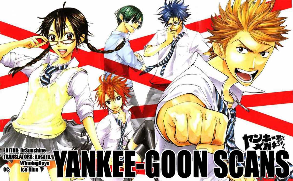 Yankee Kun To Megane Chan 72 24