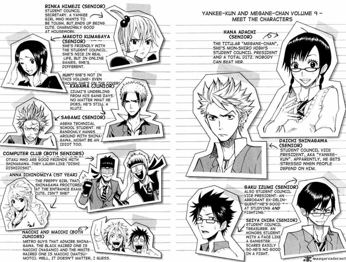 Yankee Kun To Megane Chan 72 4