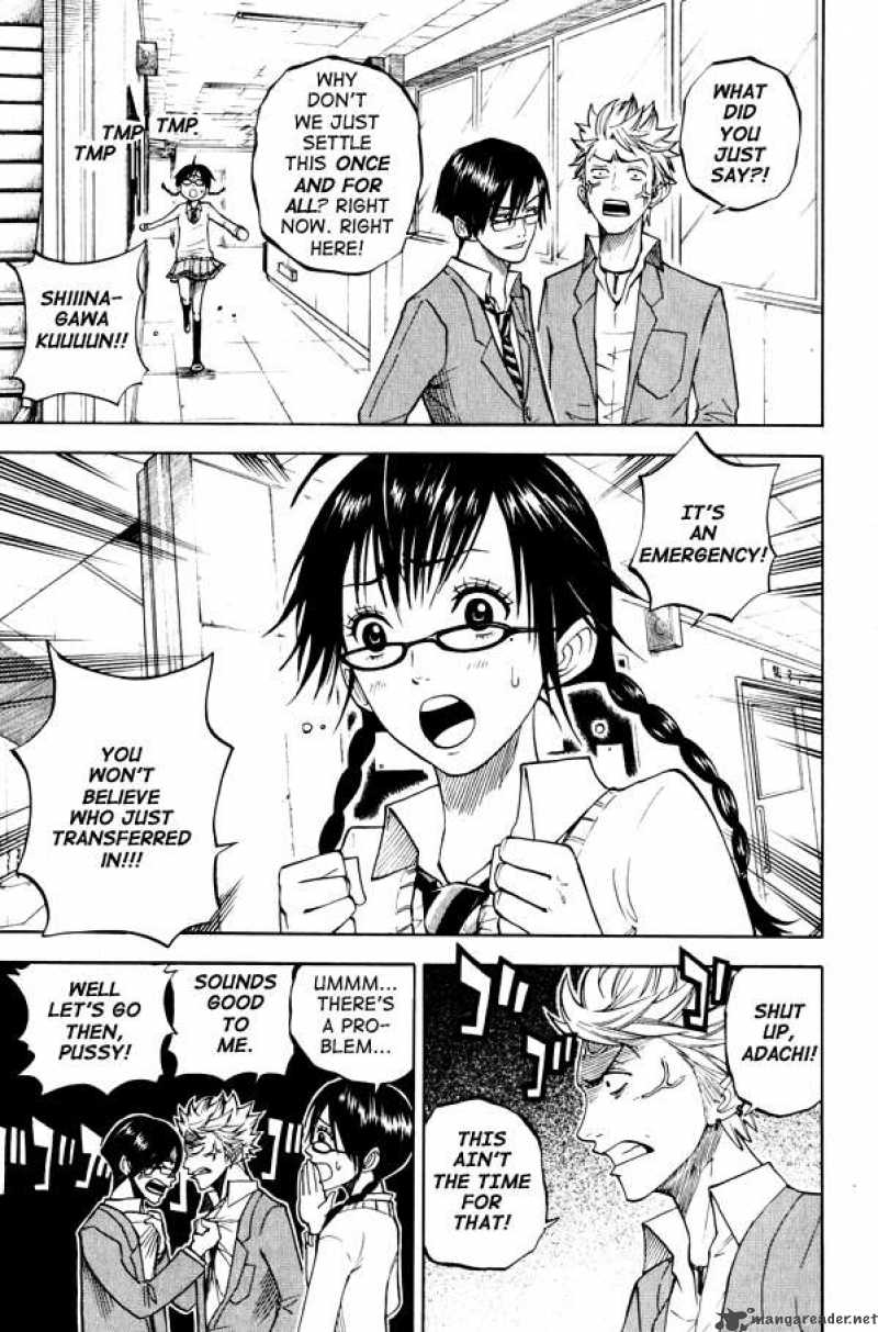 Yankee Kun To Megane Chan 72 9