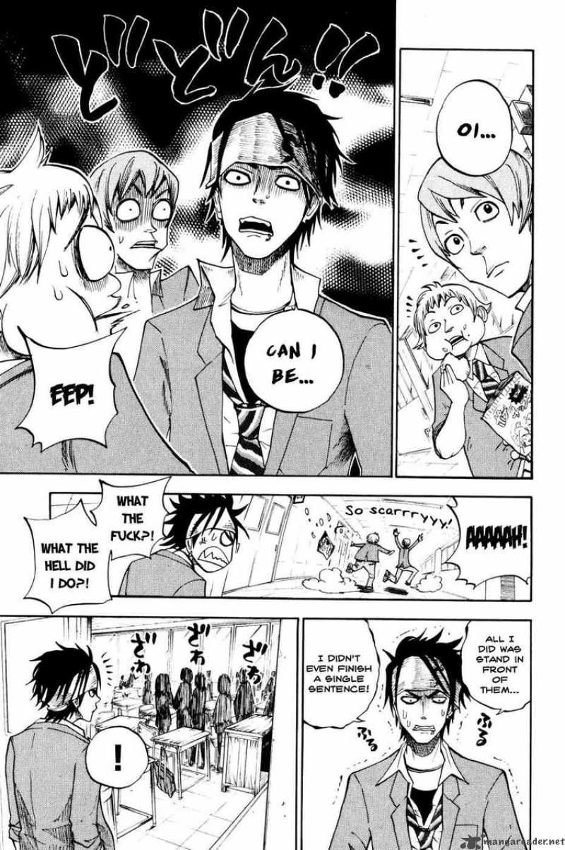 Yankee Kun To Megane Chan 75 10