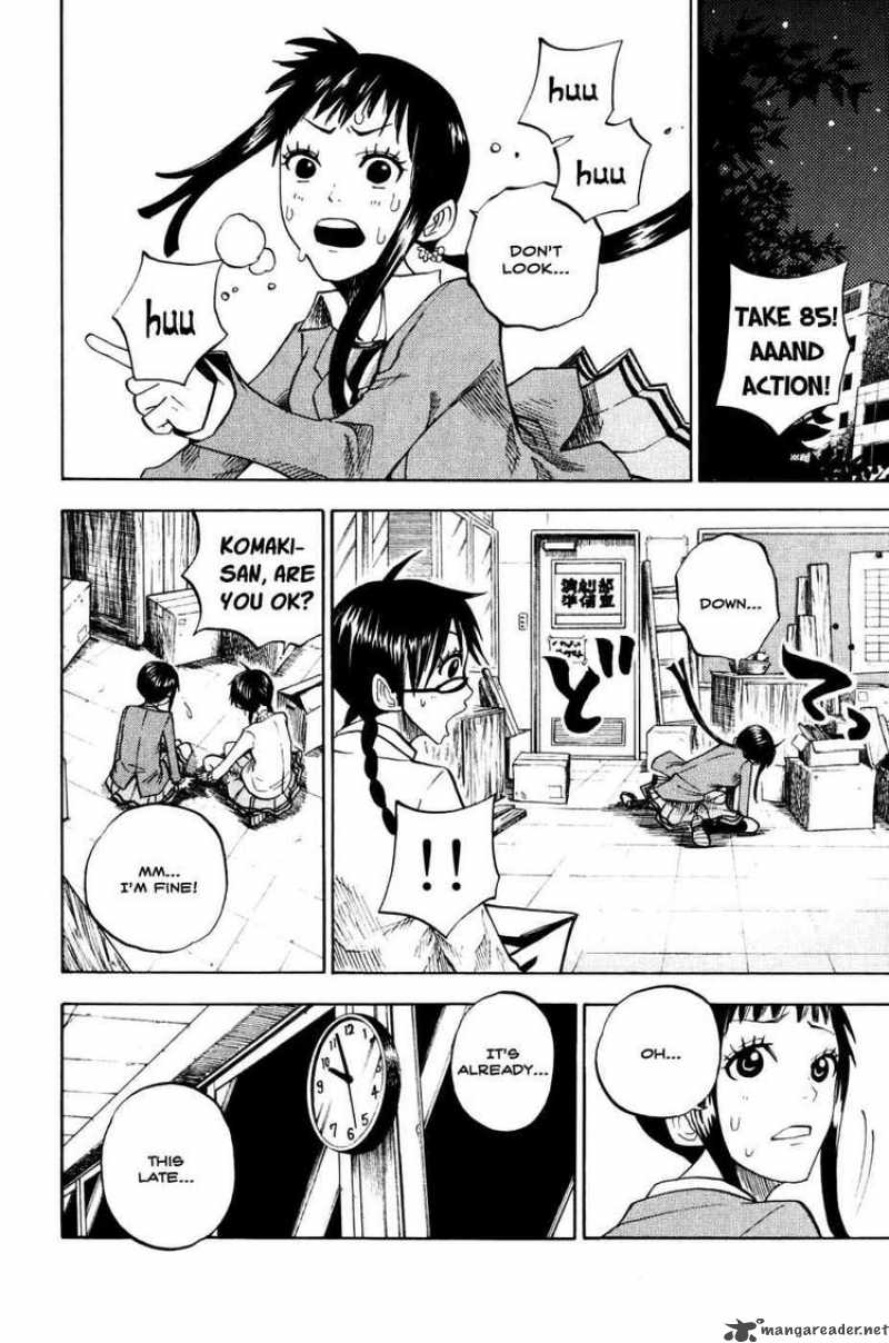 Yankee Kun To Megane Chan 77 12