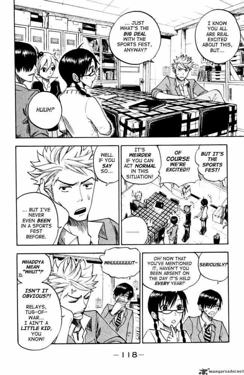 Yankee Kun To Megane Chan 78 4