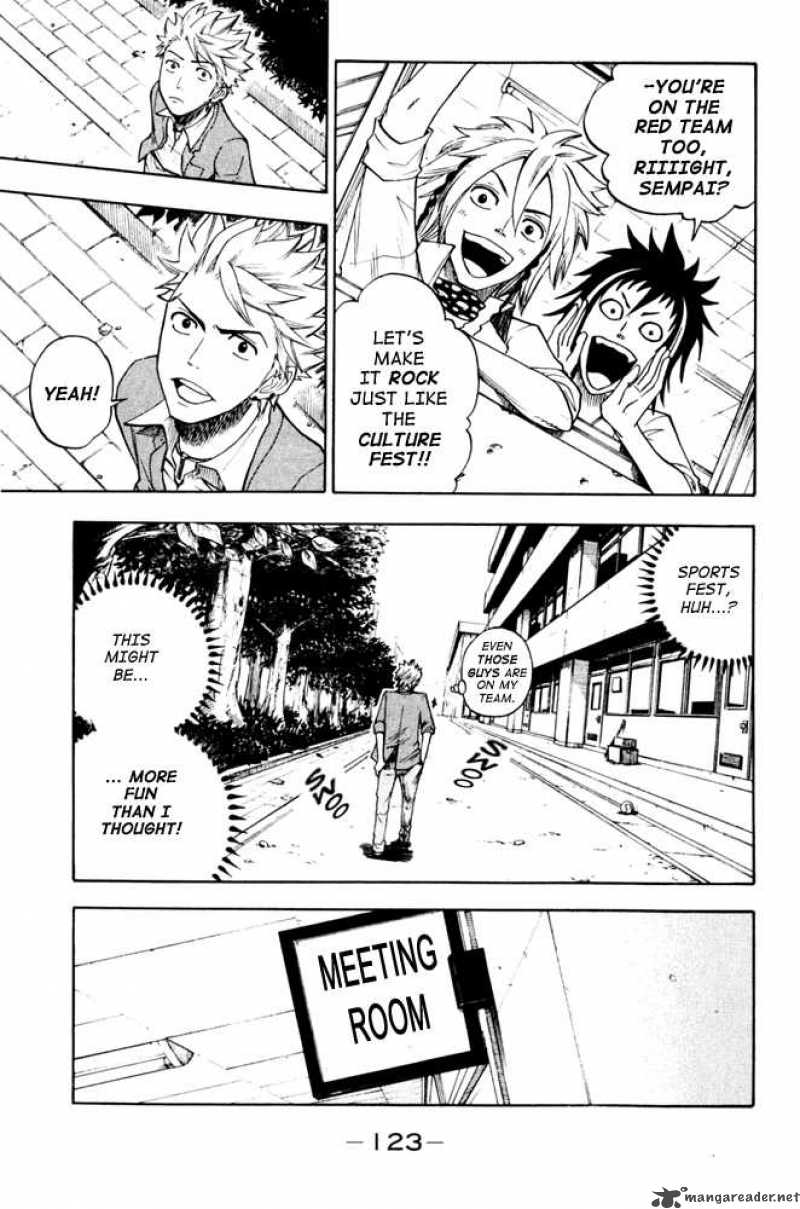 Yankee Kun To Megane Chan 78 9