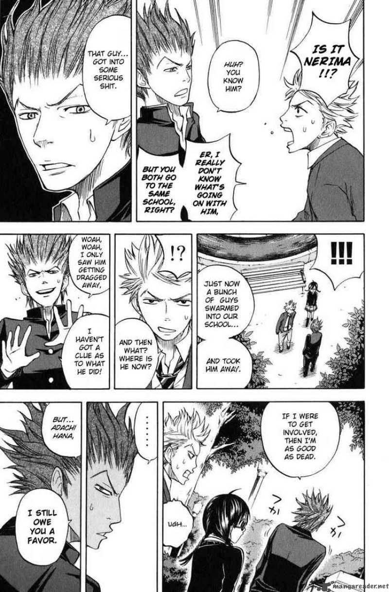 Yankee Kun To Megane Chan 8 11