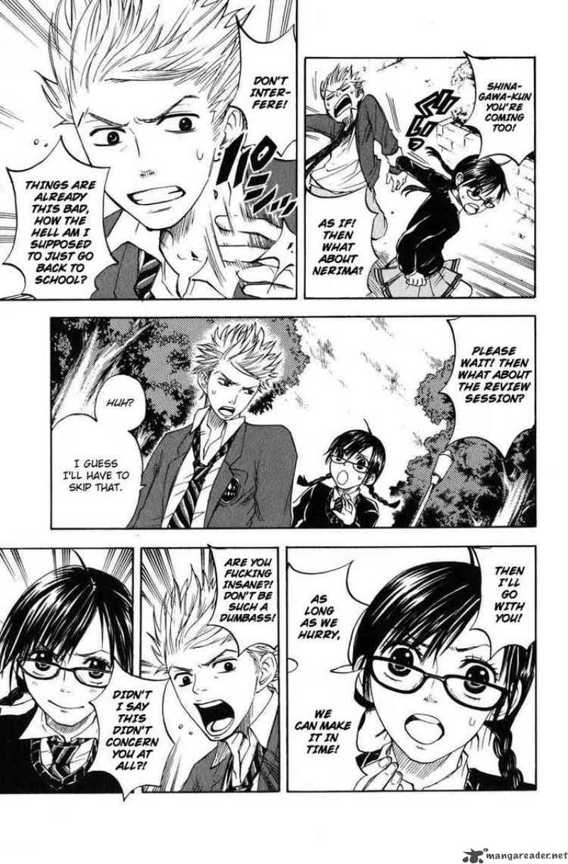 Yankee Kun To Megane Chan 8 13