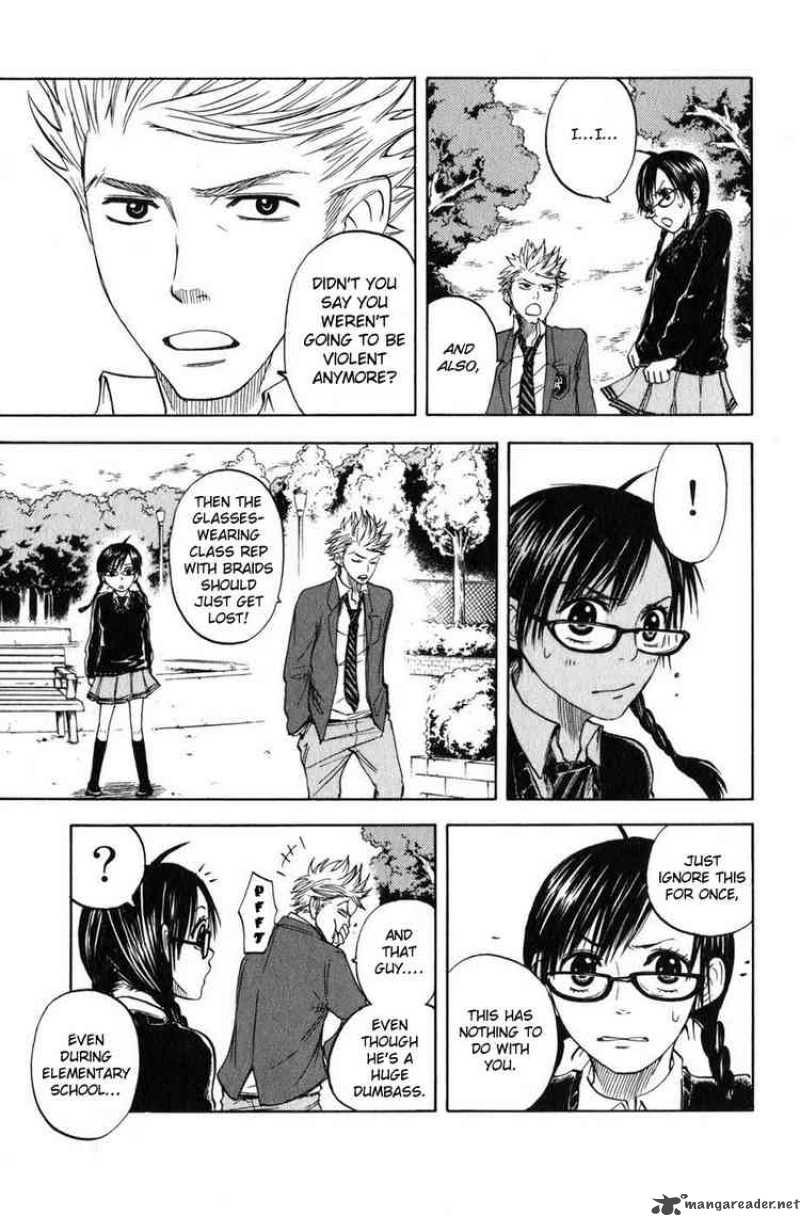 Yankee Kun To Megane Chan 8 15