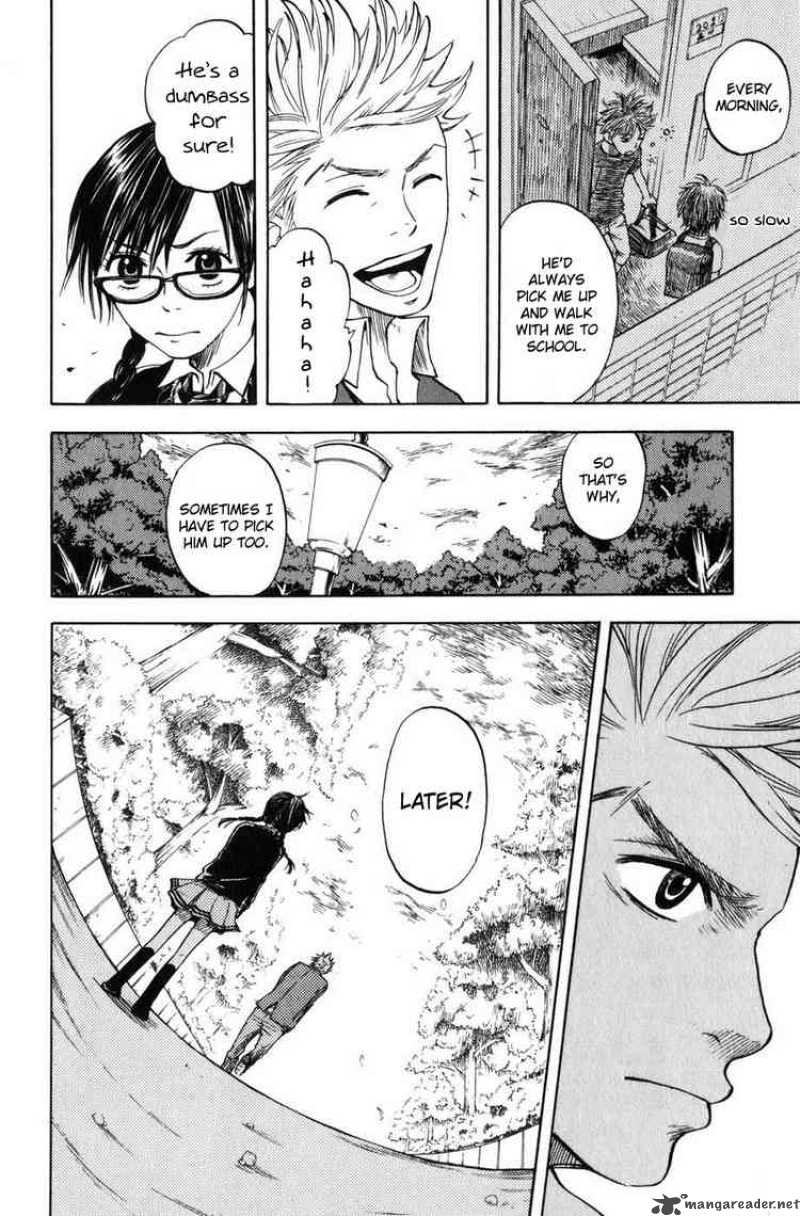 Yankee Kun To Megane Chan 8 16