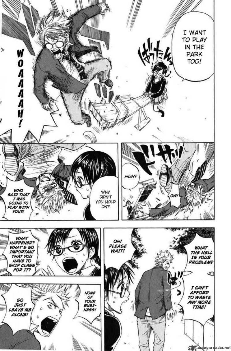 Yankee Kun To Megane Chan 8 5