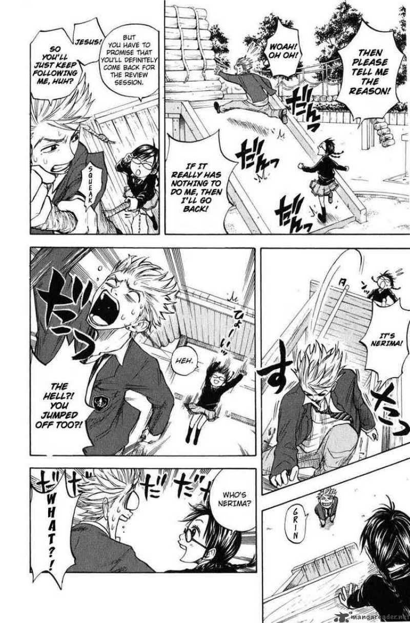 Yankee Kun To Megane Chan 8 6