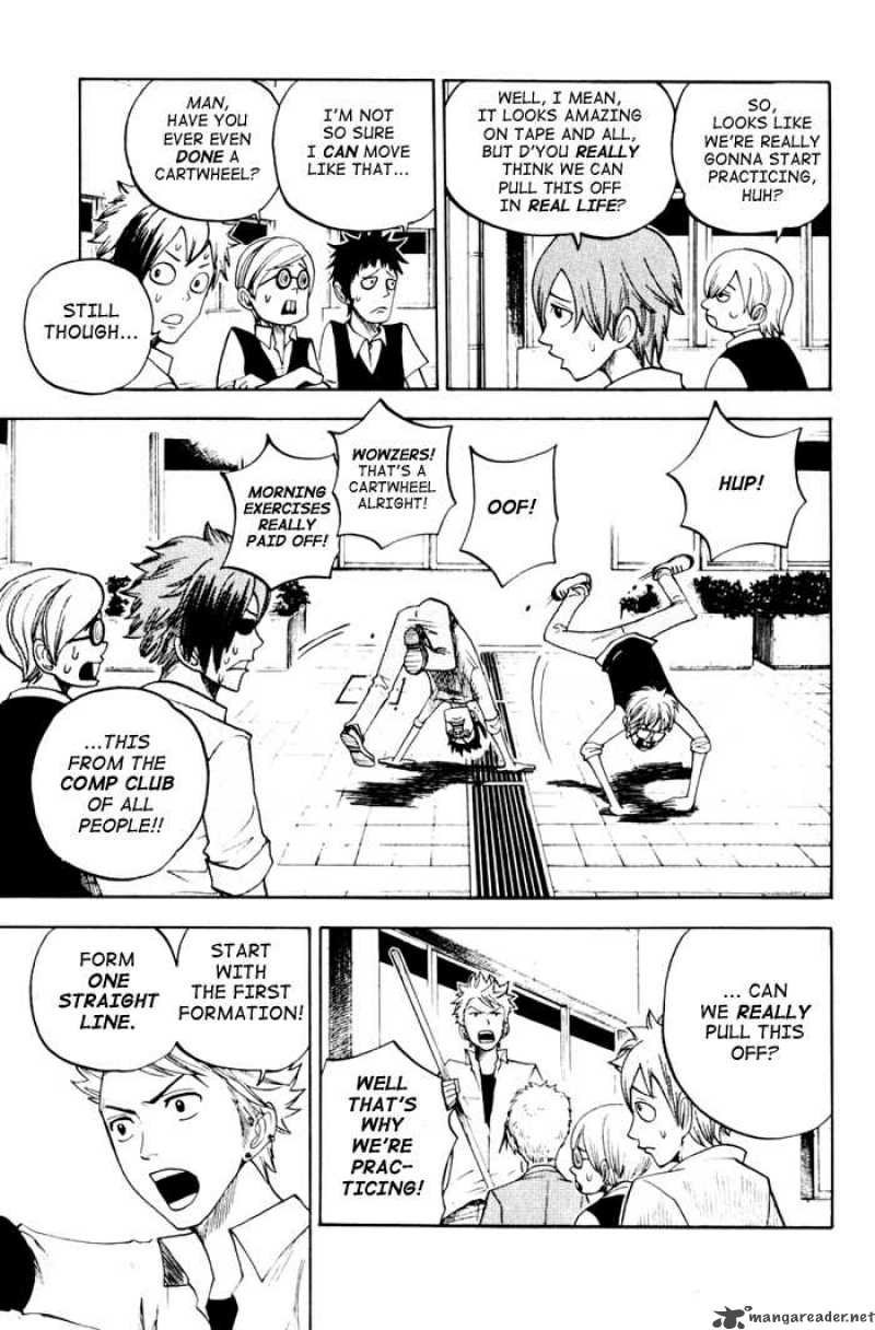 Yankee Kun To Megane Chan 80 7