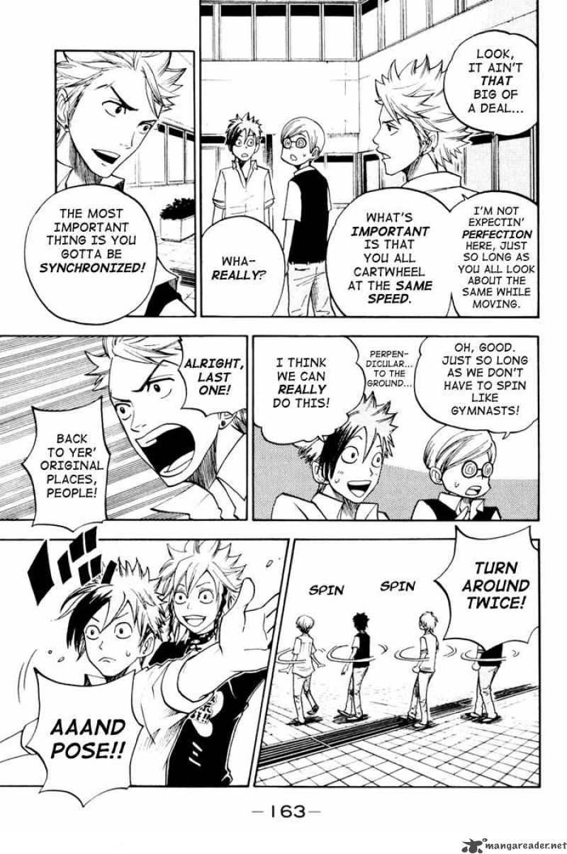 Yankee Kun To Megane Chan 80 9